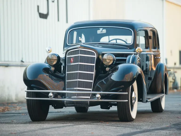 1934 Cadillac V-12 - Image 6 of 24