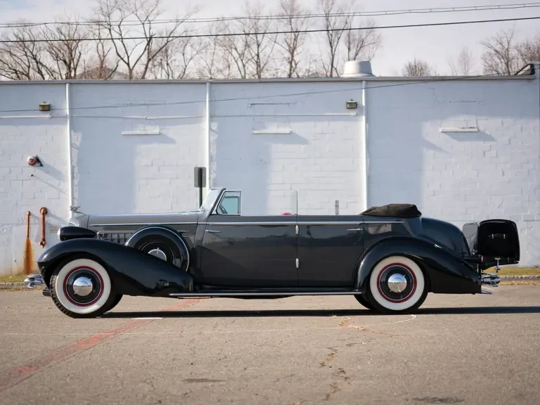 1934 Cadillac V-12 - Image 6 of 25