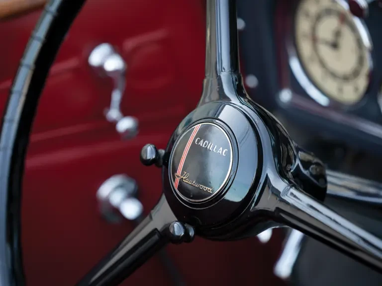 1934 Cadillac V-12 - Image 12 of 25