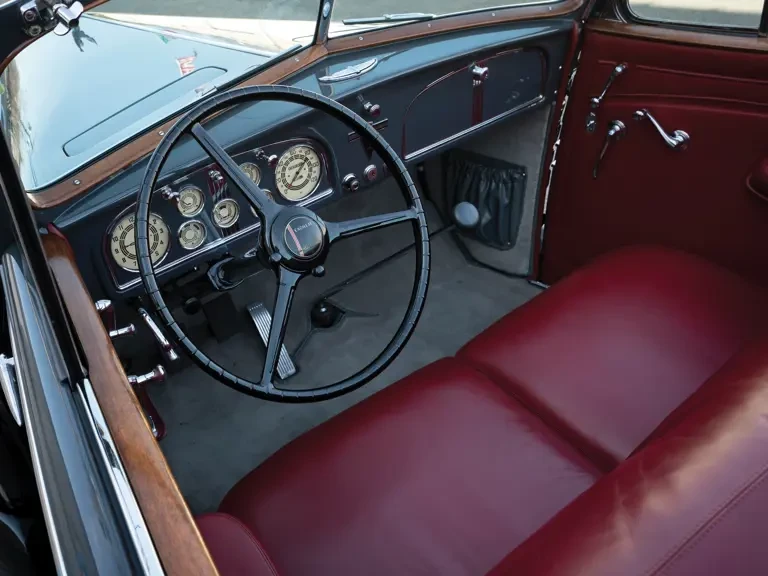 1934 Cadillac V-12 - Image 4 of 25