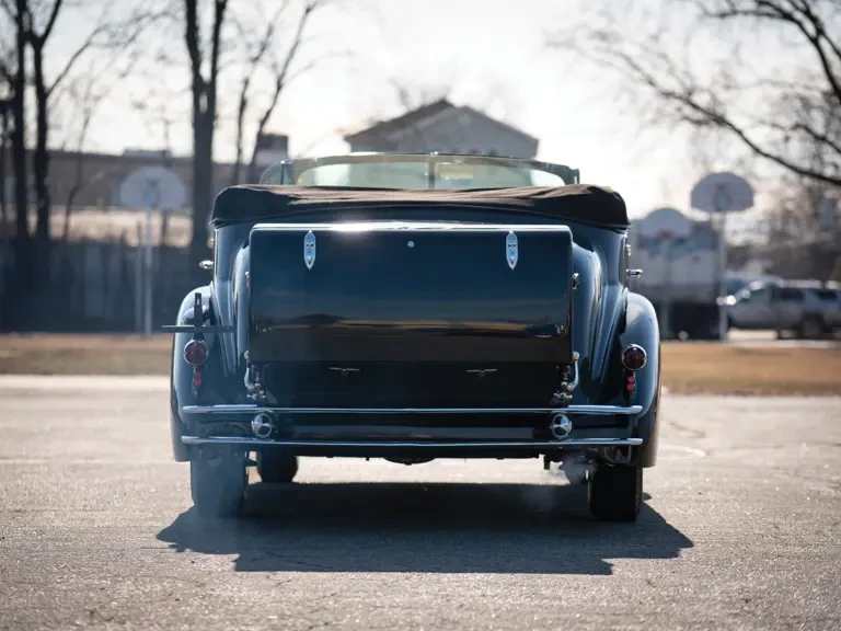 1934 Cadillac V-12 - Image 10 of 25