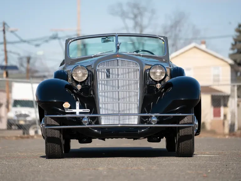 1934 Cadillac V-12 - Image 9 of 25