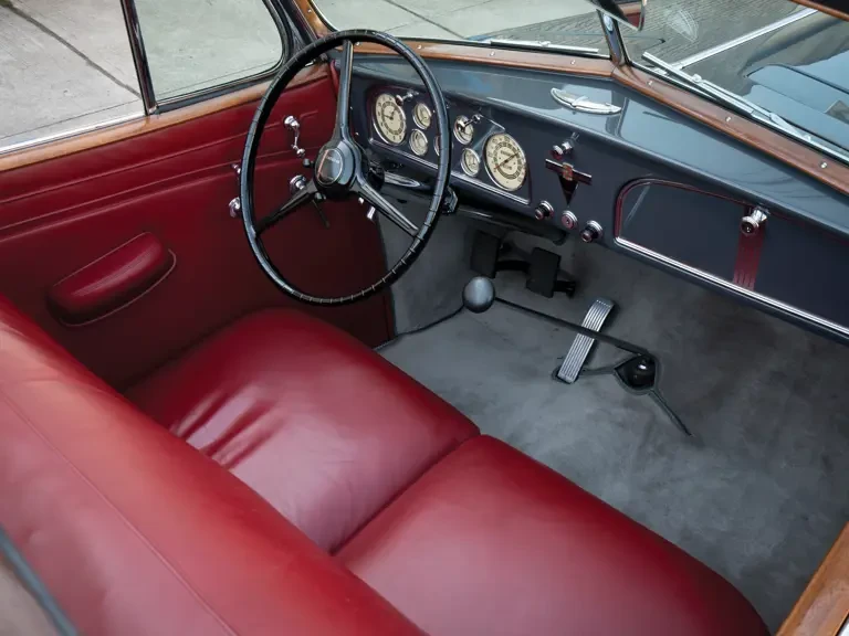 1934 Cadillac V-12 - Image 11 of 25