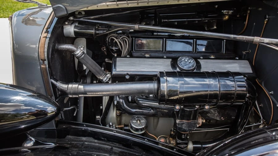 1934 Cadillac V-12 - Image 6 of 12