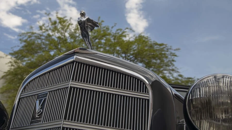 1934 Cadillac V-12 - Image 17 of 20
