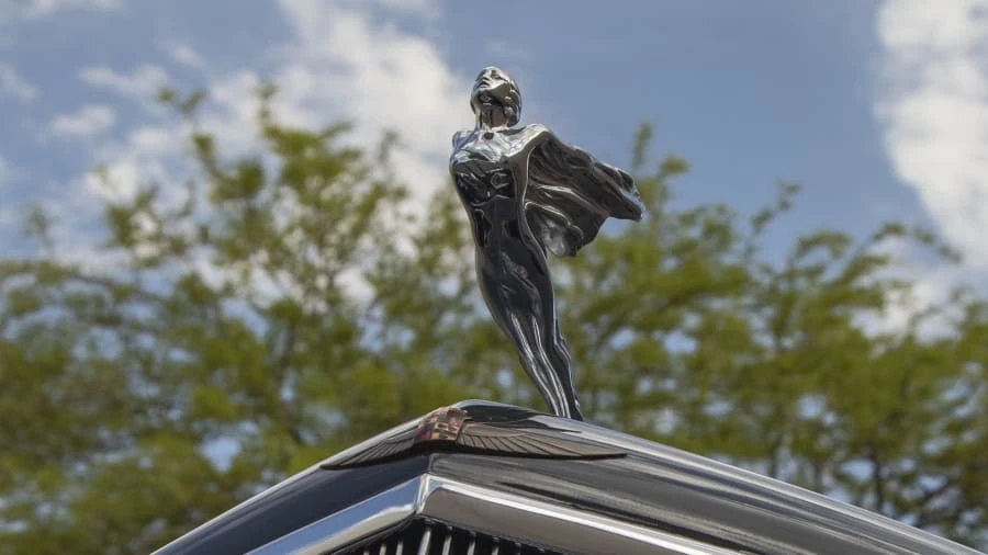 1934 Cadillac V-12 - Image 20 of 20