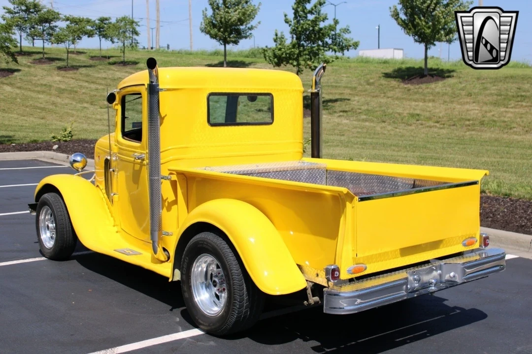 1934 Chevrolet Pickup 1st Gen - Image 4 of 12
