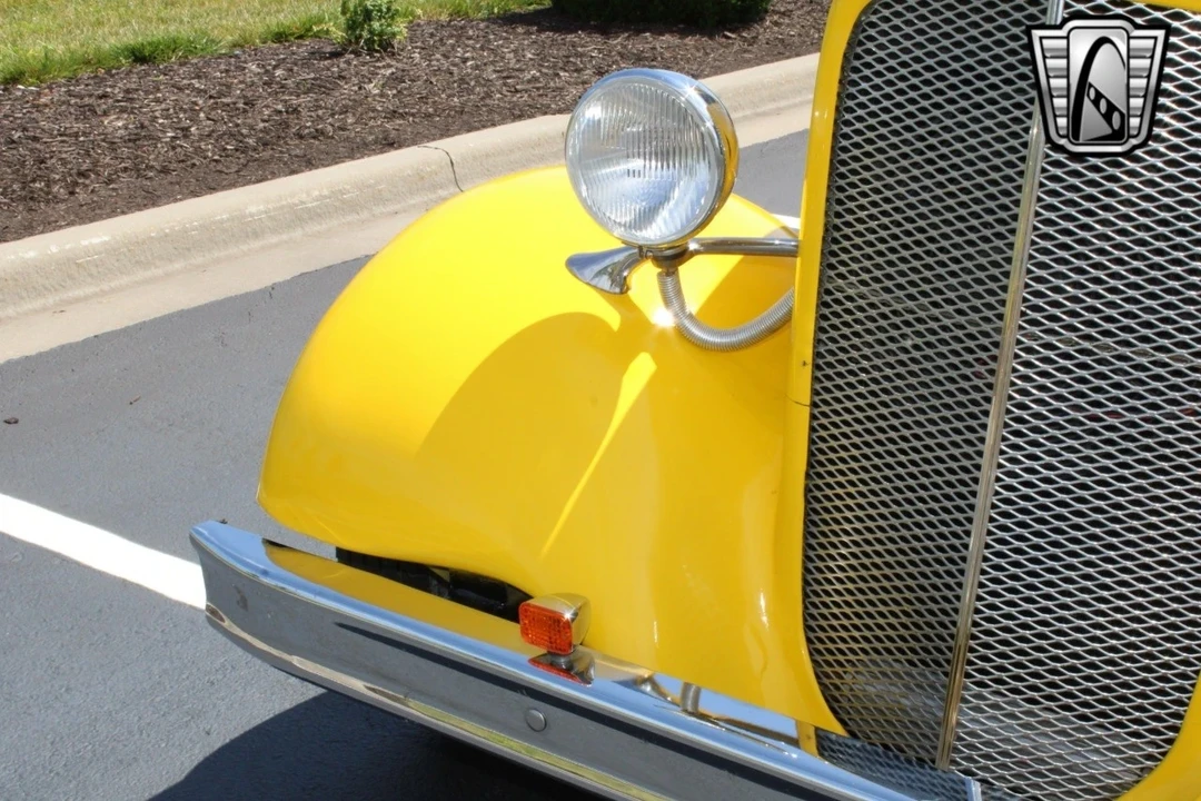 1934 Chevrolet Pickup 1st Gen - Image 12 of 12