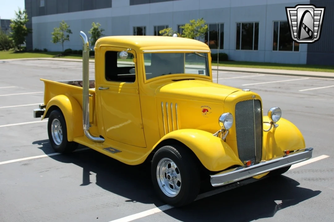 1934 Chevrolet Pickup 1st Gen - Image 9 of 12