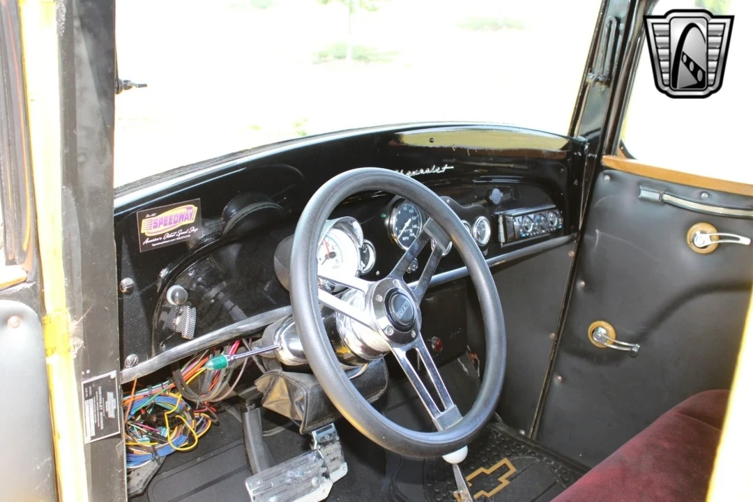 1934 Chevrolet Pickup 1st Gen - Image 21 of 21