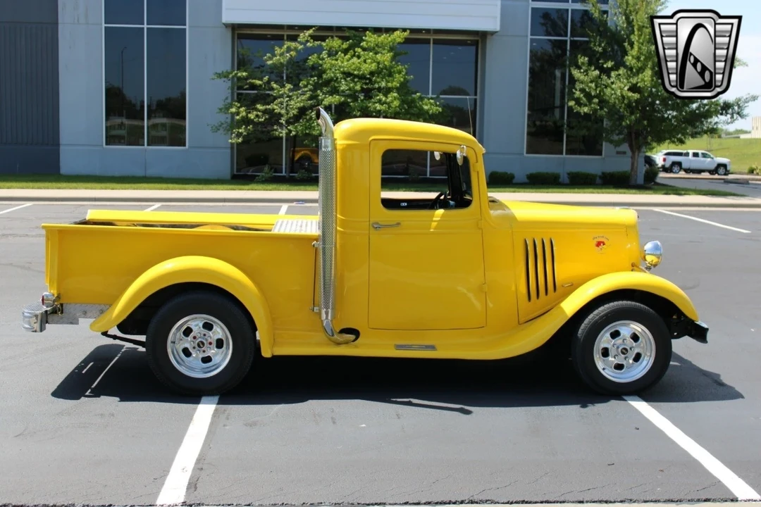 1934 Chevrolet Pickup 1st Gen - Image 8 of 12