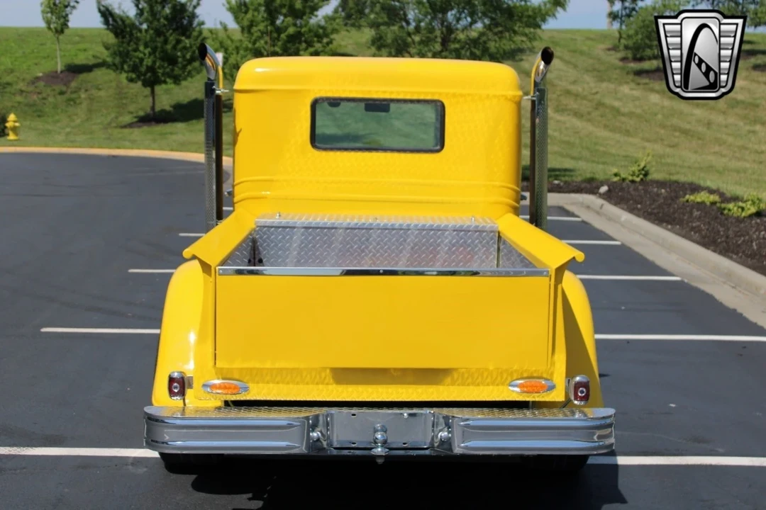 1934 Chevrolet Pickup 1st Gen - Image 5 of 12