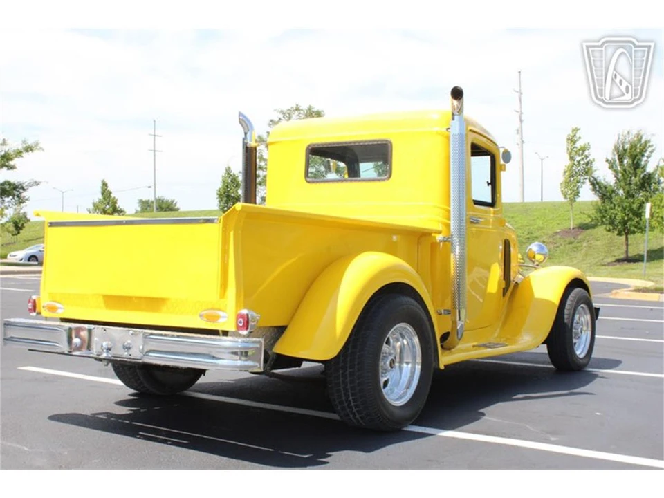 1934 Chevrolet Pickup 2nd Gen - Image 21 of 31