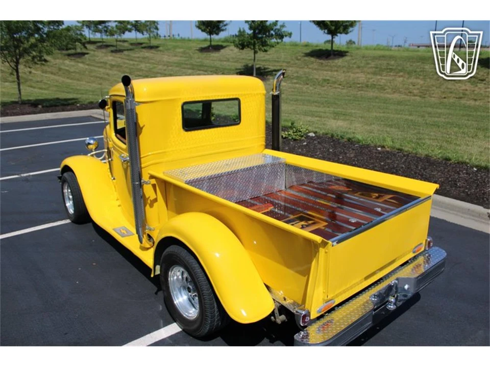 1934 Chevrolet Pickup 2nd Gen - Image 11 of 31