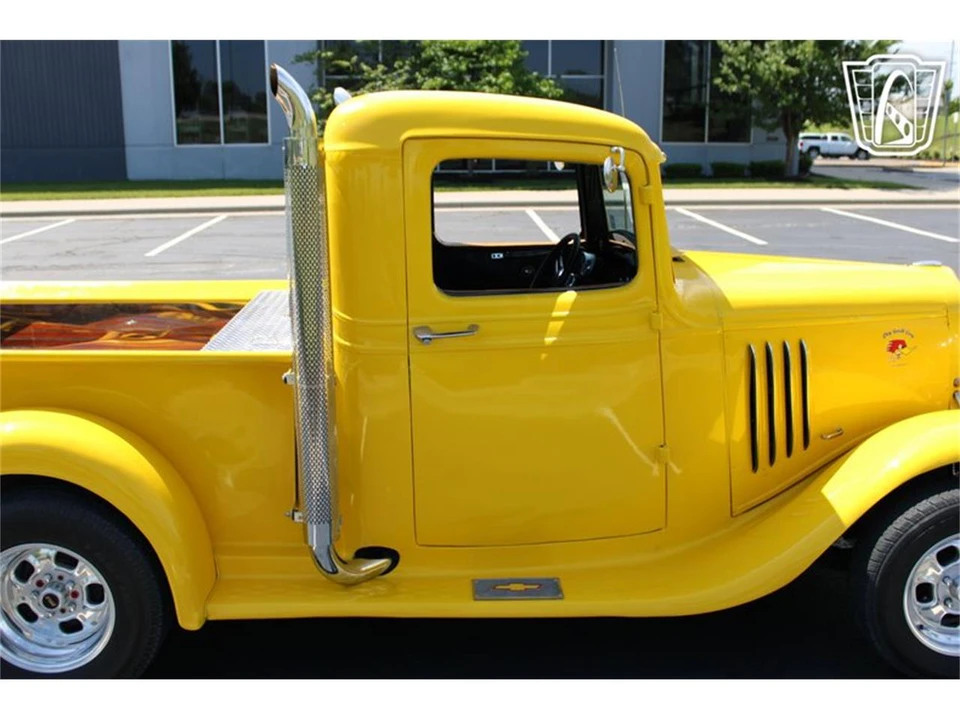 1934 Chevrolet Pickup 2nd Gen - Image 31 of 31