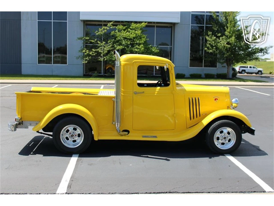 1934 Chevrolet Pickup 2nd Gen - Image 6 of 31