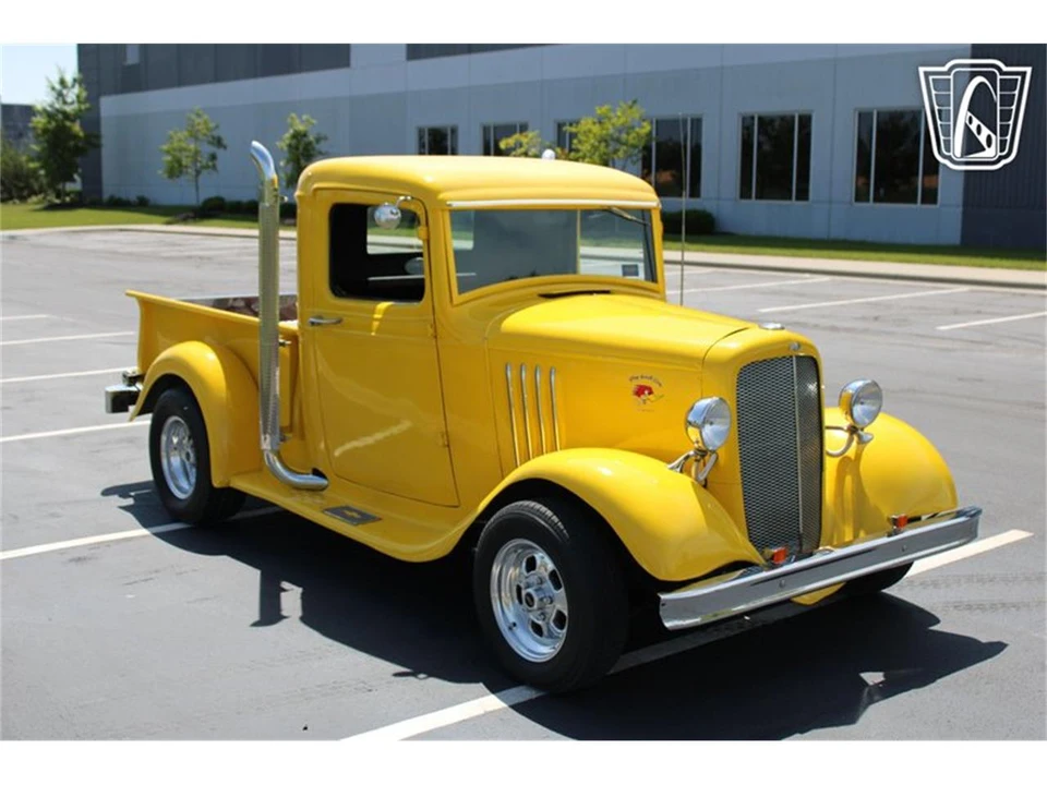 1934 Chevrolet Pickup 2nd Gen - Image 7 of 31