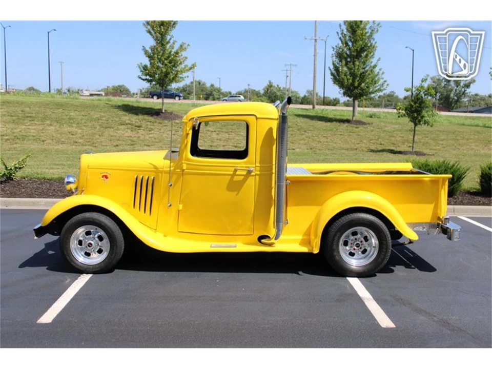 1934 Chevrolet Pickup 2nd Gen - Image 2 of 31