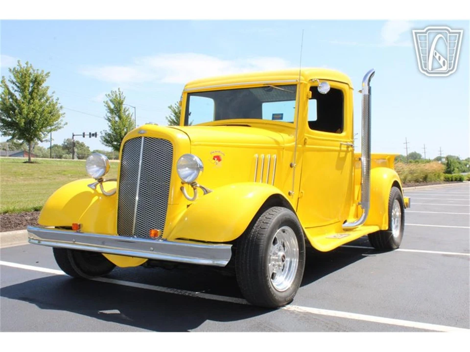 1934 Chevrolet Pickup 2nd Gen - Image 17 of 31