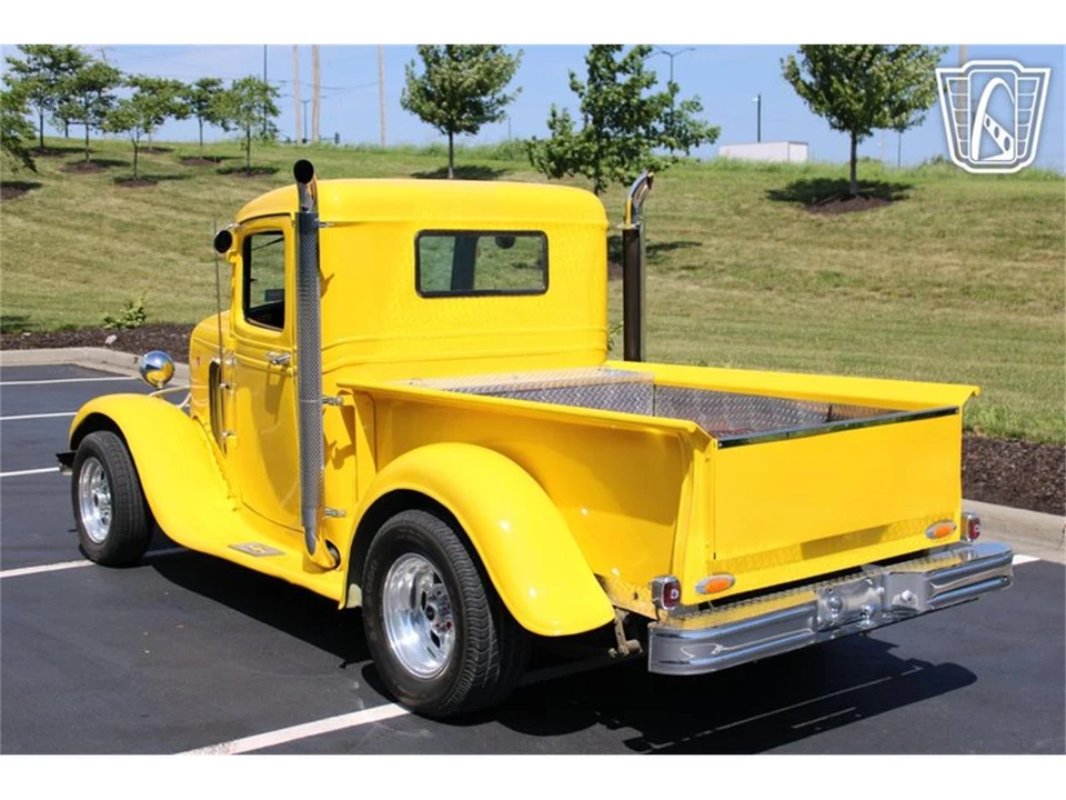 1934 Chevrolet Pickup 2nd Gen - Image 3 of 31