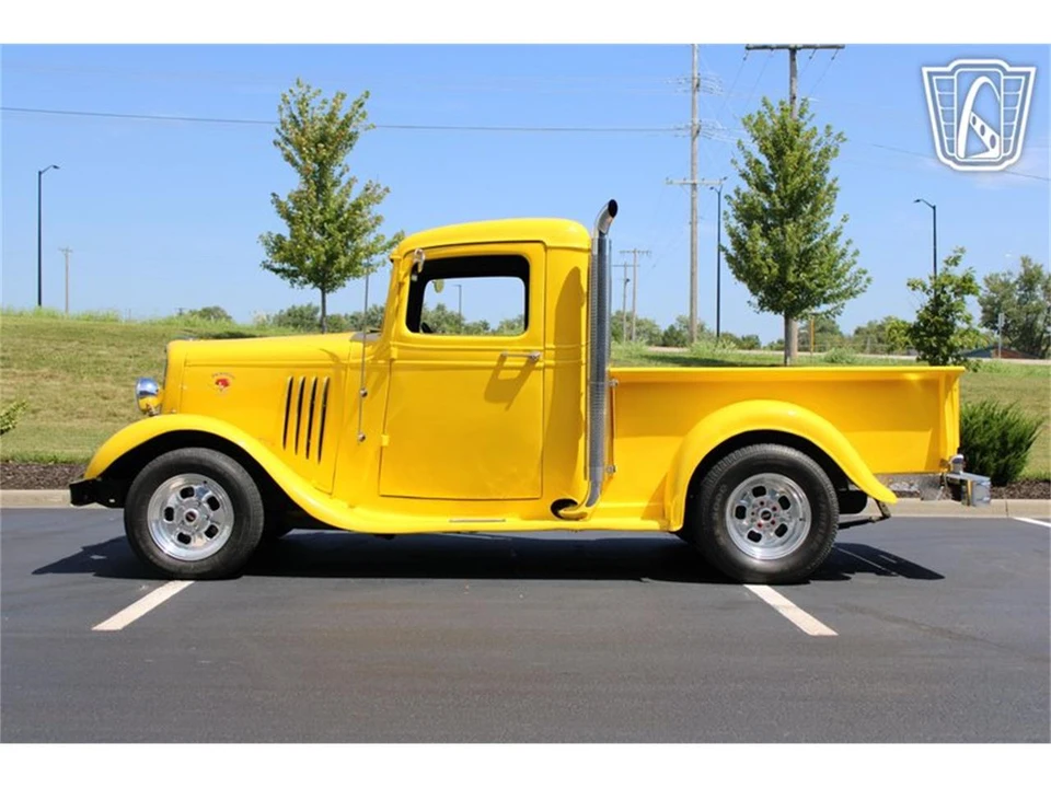 1934 Chevrolet Pickup 2nd Gen - Image 18 of 31
