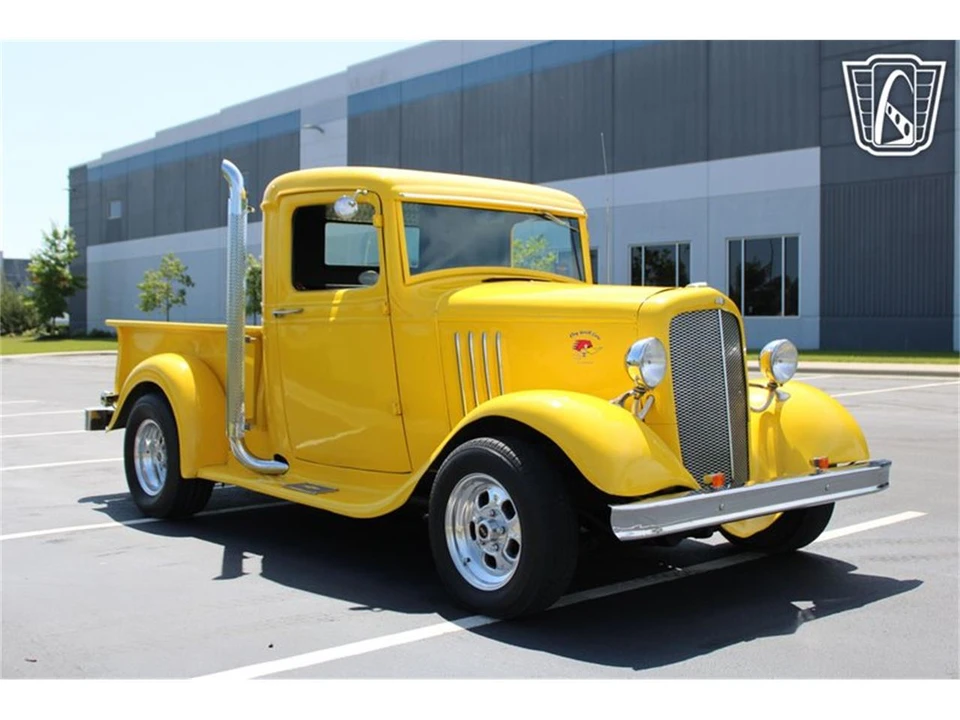 1934 Chevrolet Pickup 2nd Gen - Image 23 of 31