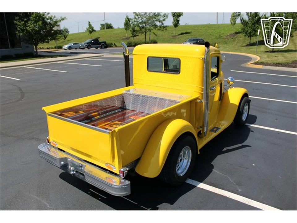 1934 Chevrolet Pickup 2nd Gen - Image 13 of 31
