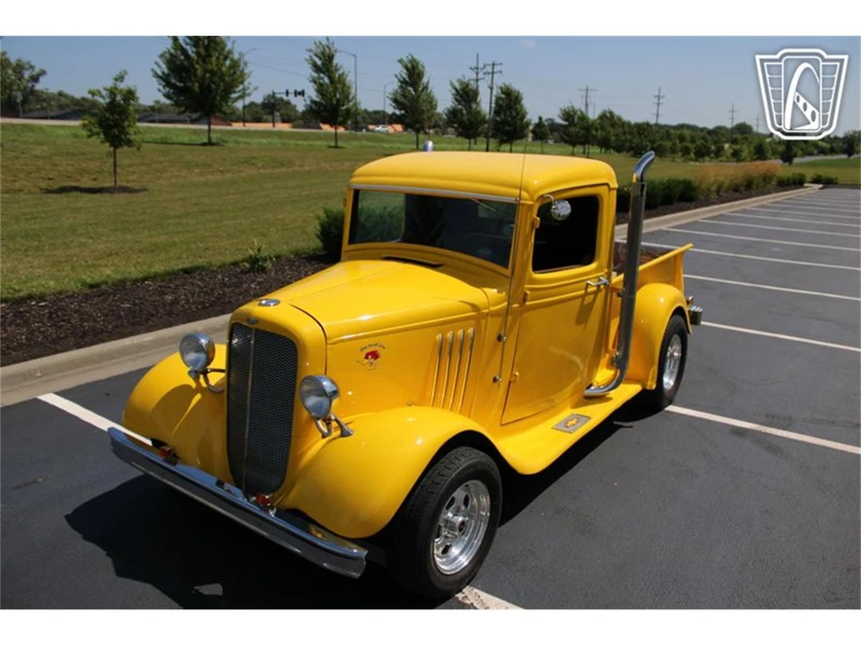 1934 Chevrolet Pickup 2nd Gen - Image 9 of 31