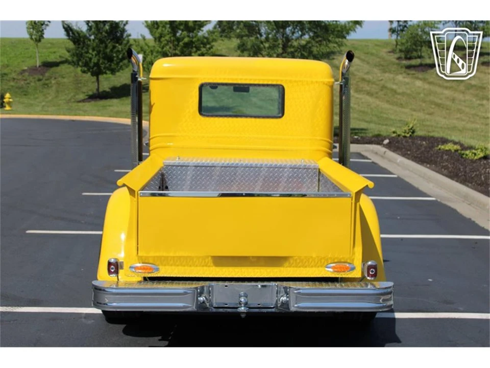 1934 Chevrolet Pickup 2nd Gen - Image 4 of 31