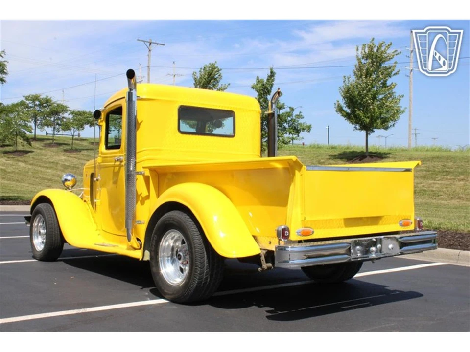 1934 Chevrolet Pickup 2nd Gen - Image 19 of 31