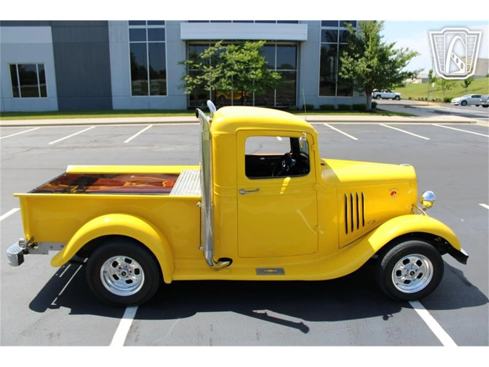 1934 Chevrolet Pickup 2nd Gen - Image 14 of 31