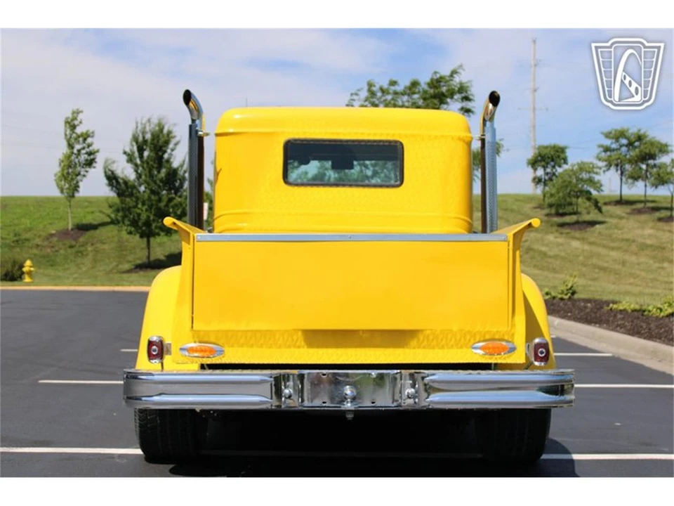 1934 Chevrolet Pickup 2nd Gen - Image 20 of 31