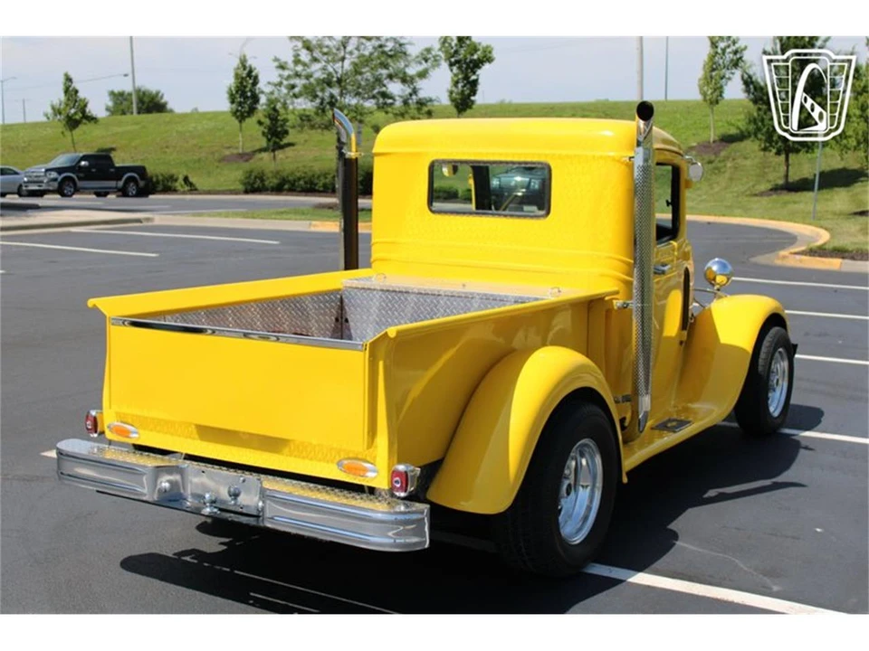 1934 Chevrolet Pickup 2nd Gen - Image 5 of 31