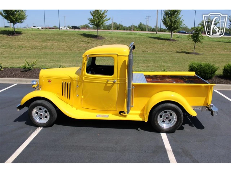 1934 Chevrolet Pickup 2nd Gen - Image 10 of 31