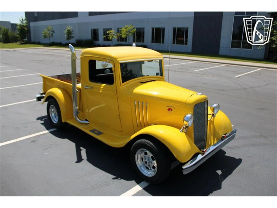 1934 Chevrolet Pickup 2nd Gen - Image 15 of 31