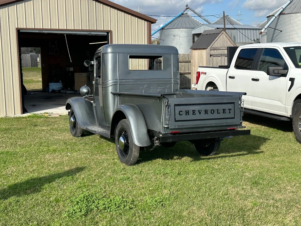 1934 Chevrolet Pickup 1st Gen - Image 12 of 14