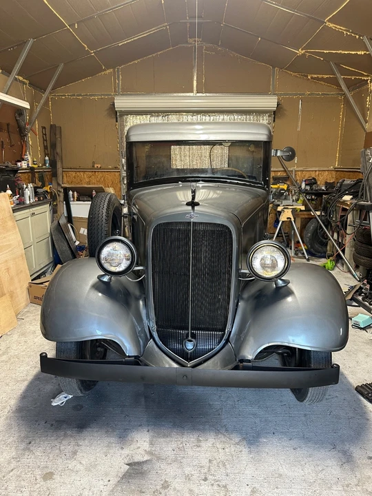 1934 Chevrolet Pickup 1st Gen - Image 6 of 14