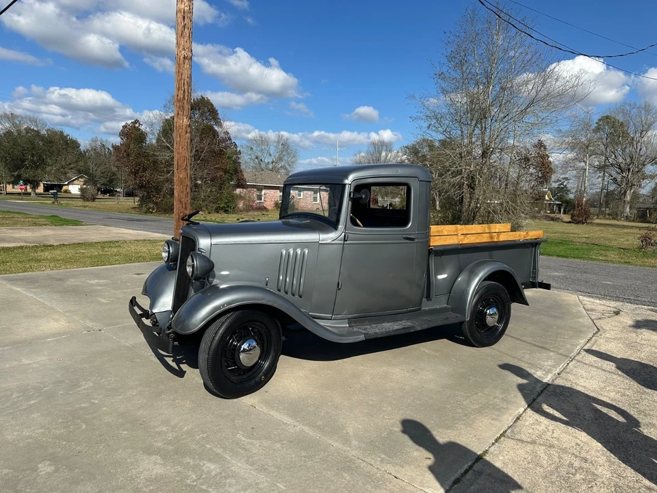 1934 Chevrolet Pickup 1st Gen - Image 3 of 14