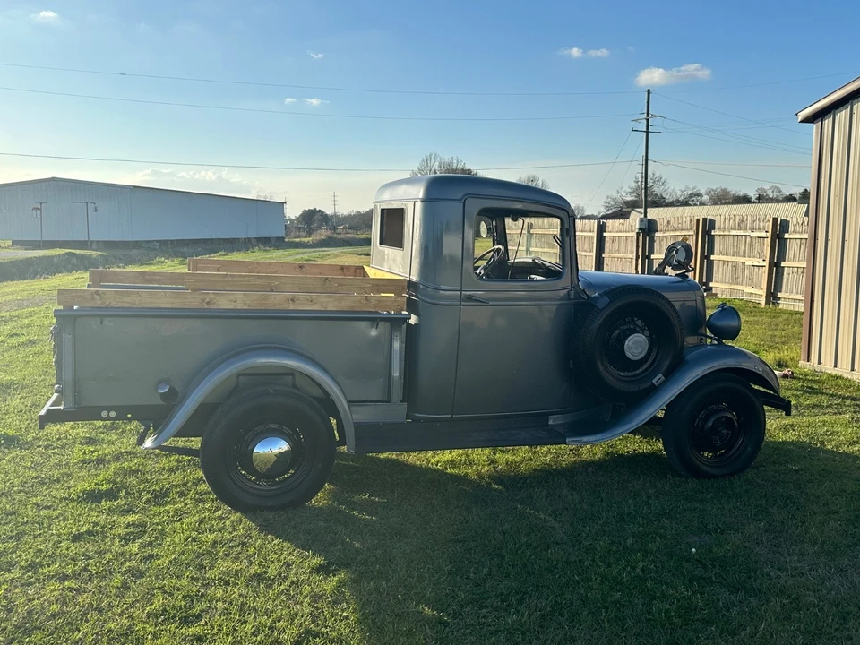 1934 Chevrolet Pickup 1st Gen - Image 5 of 14