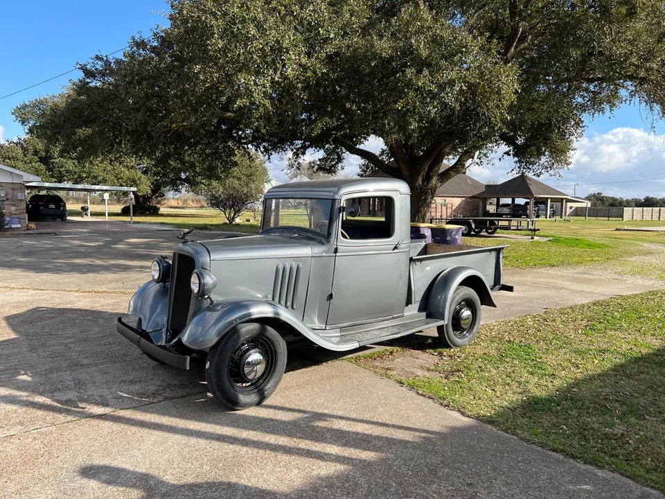 1934 Chevrolet Pickup 1st Gen - Image 11 of 14