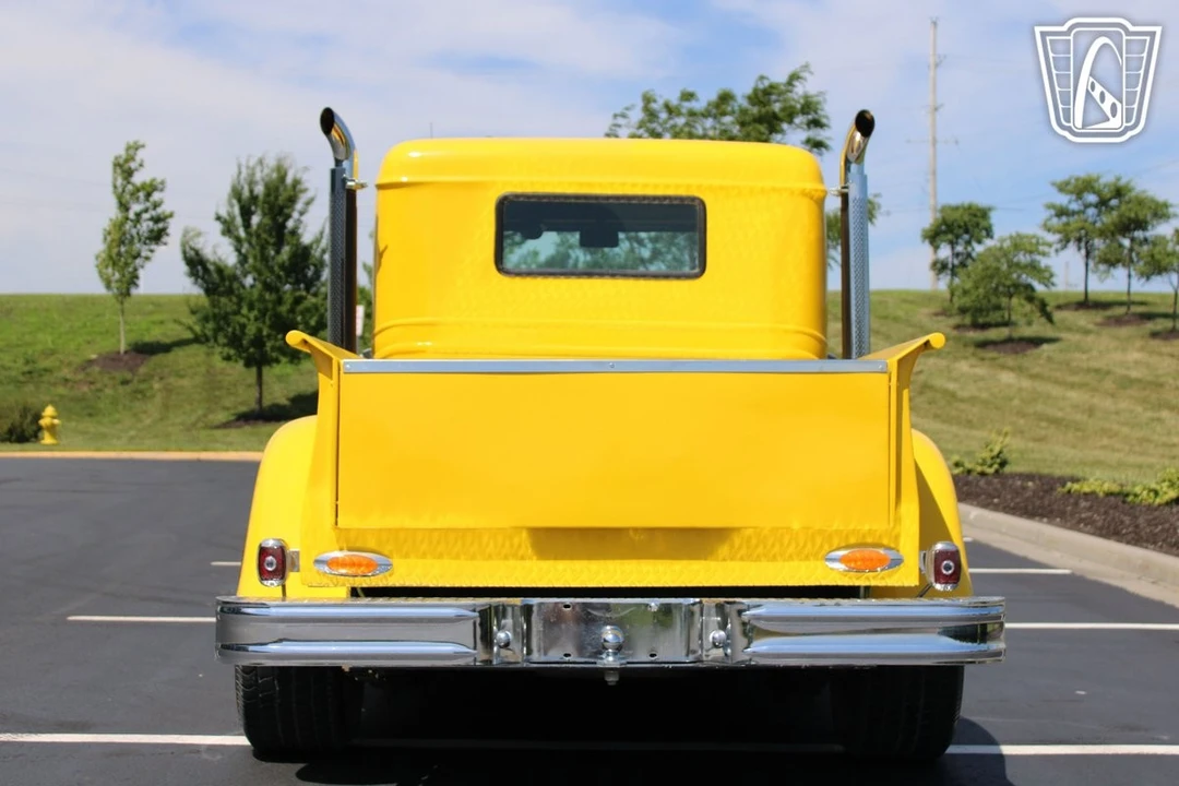 1934 Chevrolet Pickup 2nd Gen - Image 21 of 21