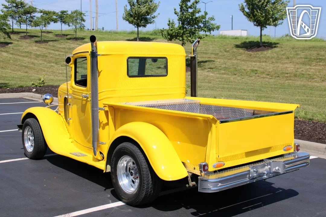 1934 Chevrolet Pickup 2nd Gen - Image 4 of 12