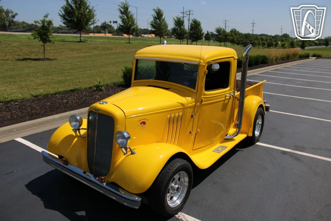 1934 Chevrolet Pickup 2nd Gen - Image 10 of 12
