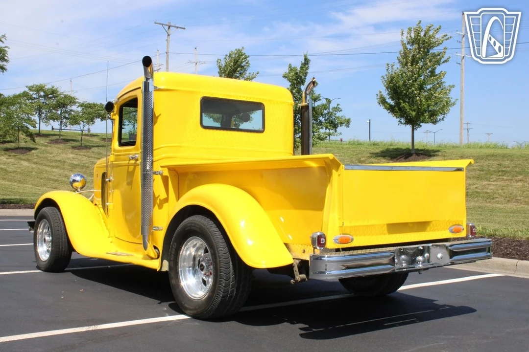1934 Chevrolet Pickup 2nd Gen - Image 20 of 21