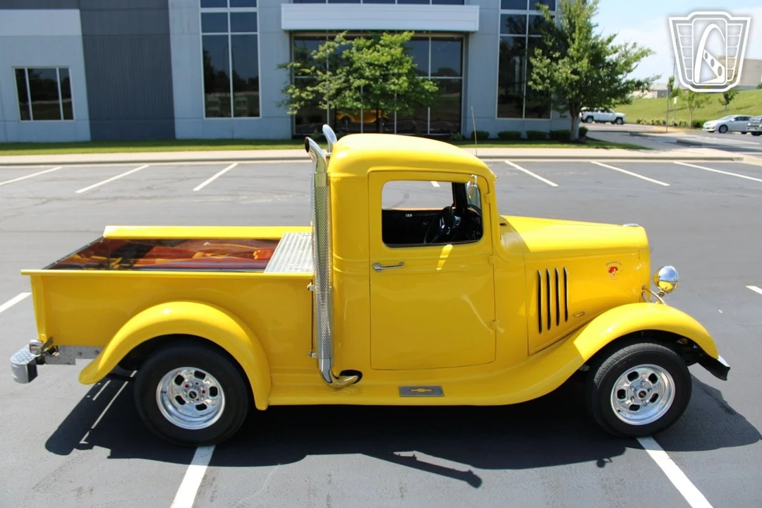 1934 Chevrolet Pickup 2nd Gen - Image 15 of 21