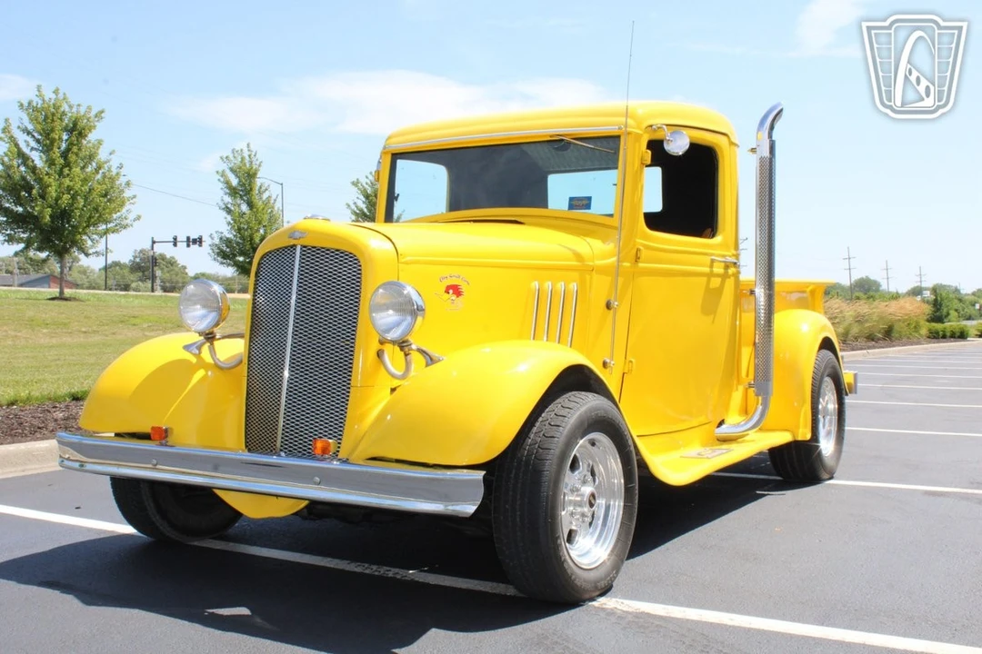 1934 Chevrolet Pickup 2nd Gen - Image 18 of 21