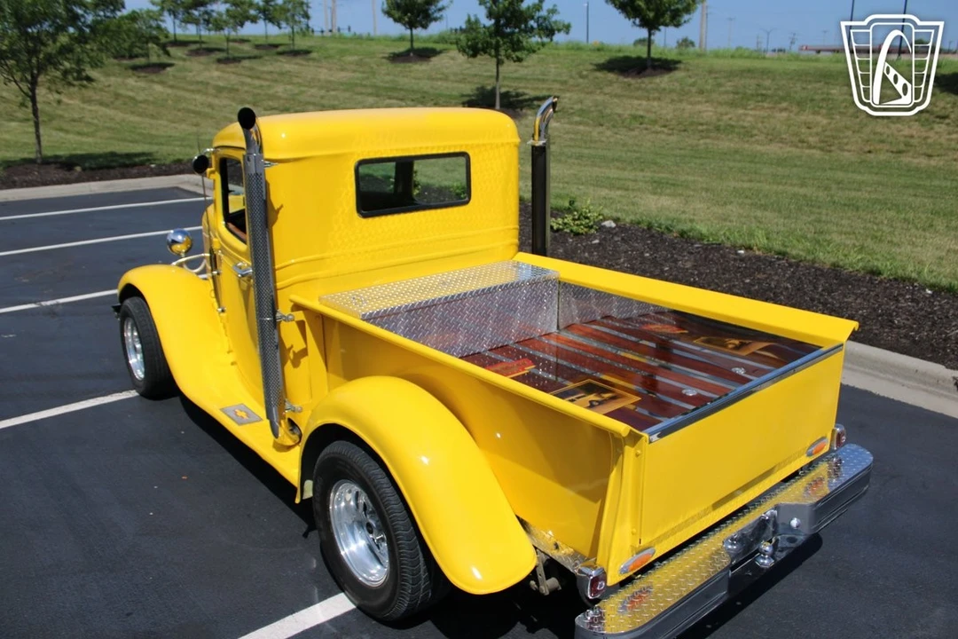 1934 Chevrolet Pickup 2nd Gen - Image 12 of 12