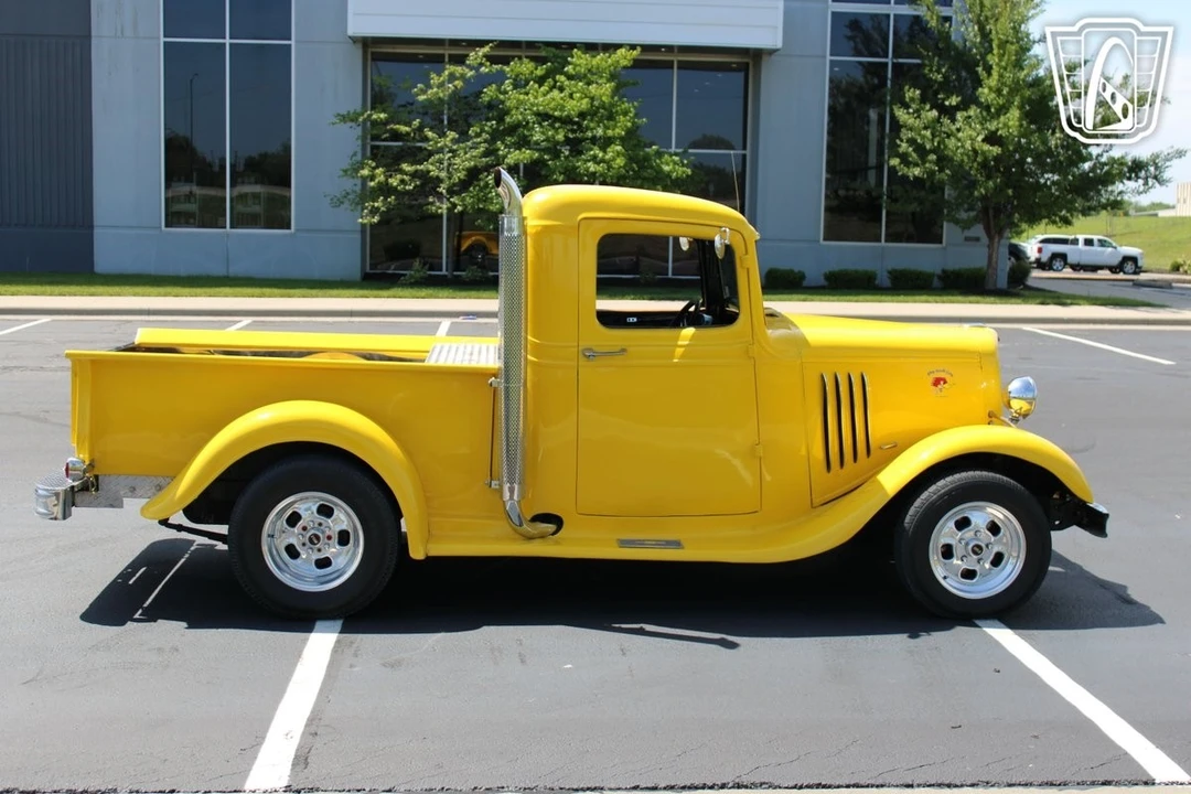 1934 Chevrolet Pickup 2nd Gen - Image 8 of 21