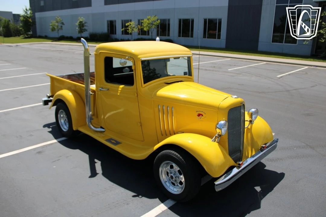 1934 Chevrolet Pickup 2nd Gen - Image 16 of 21