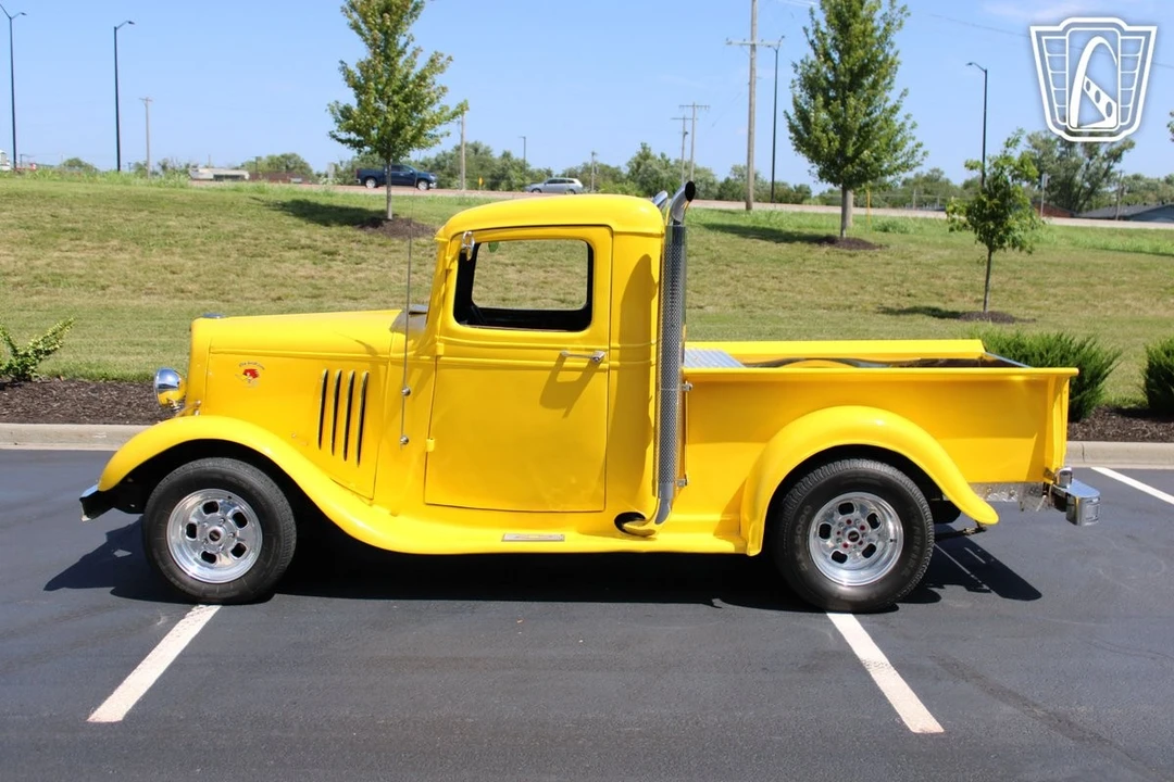 1934 Chevrolet Pickup 2nd Gen - Image 3 of 12